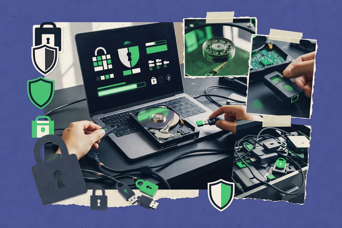 Top 10 Best Hard Drive Encryption Software of 2026