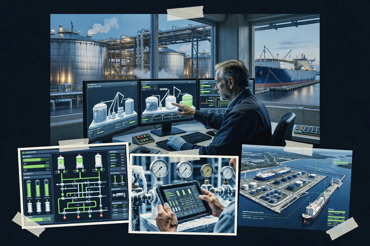 Top 10 Best Lng Software of 2026