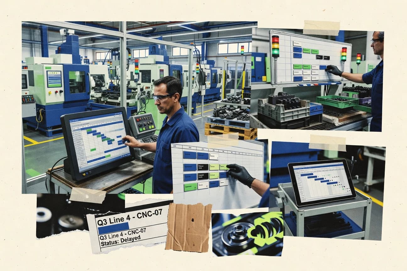 Top 10 Best Production Scheduling Software of 2026