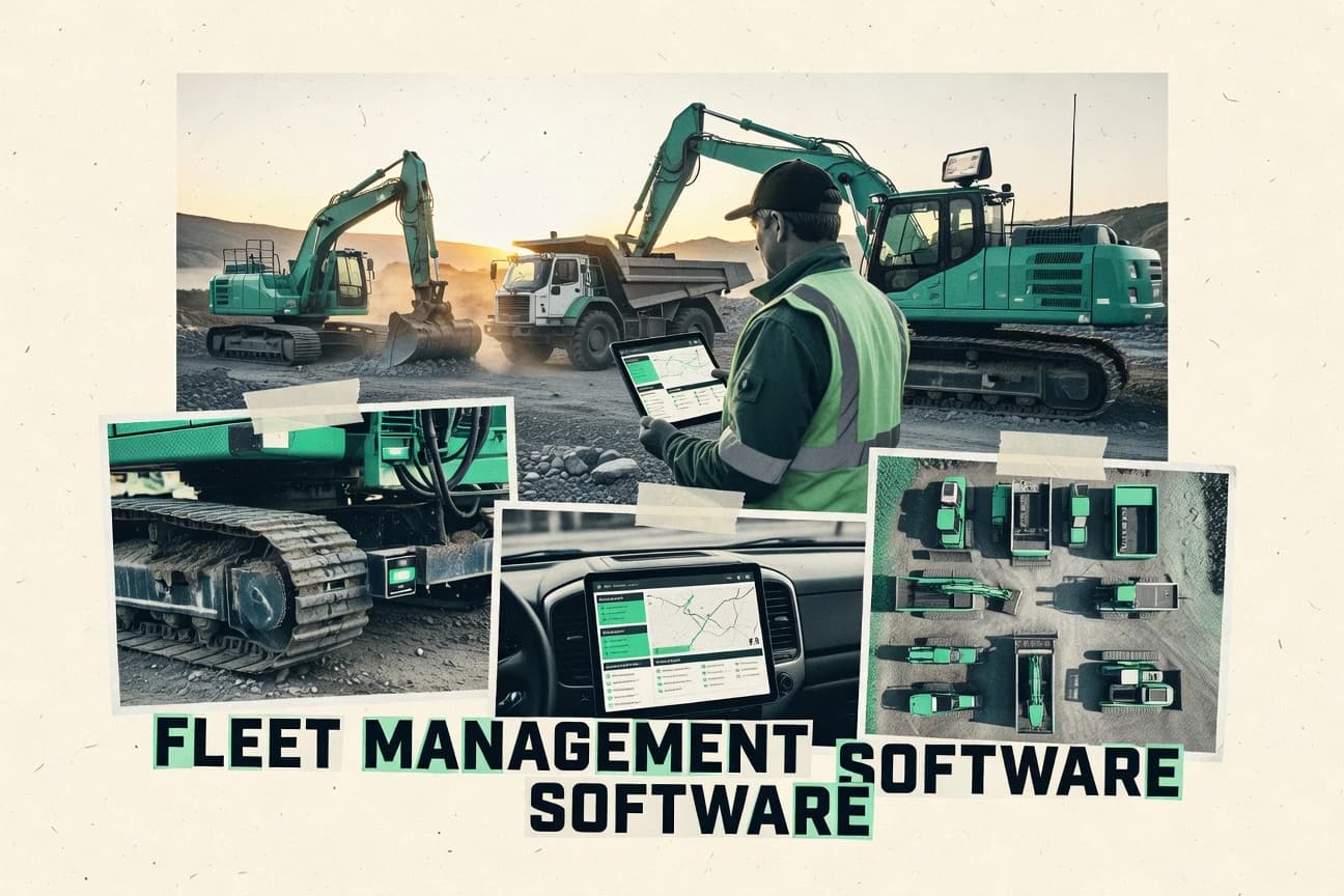 Top 10 Best Construction Equipment Fleet Management Software of 2026
