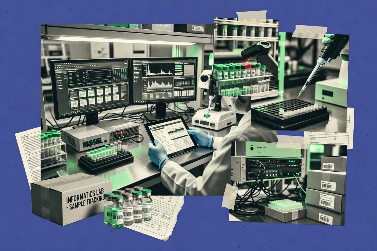 Top 10 Best Laboratory Informatics Software of 2026