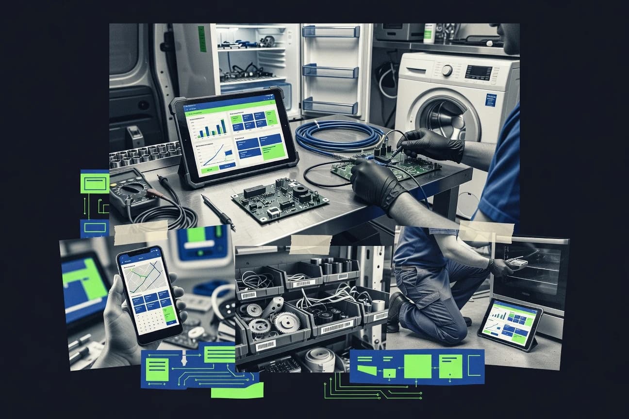 Top 10 Best Appliance Service Business Software of 2026