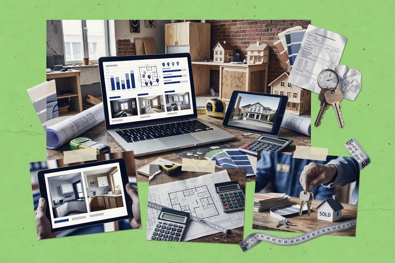 Top 10 Best Real Estate Flipping Software of 2026