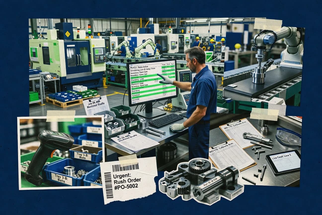 Top 10 Best Manufacturing Order Management Software of 2026