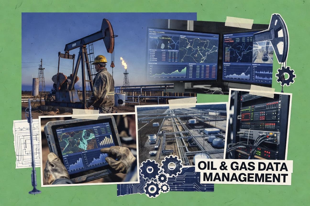 Top 10 Best Oil And Gas Data Management Software of 2026
