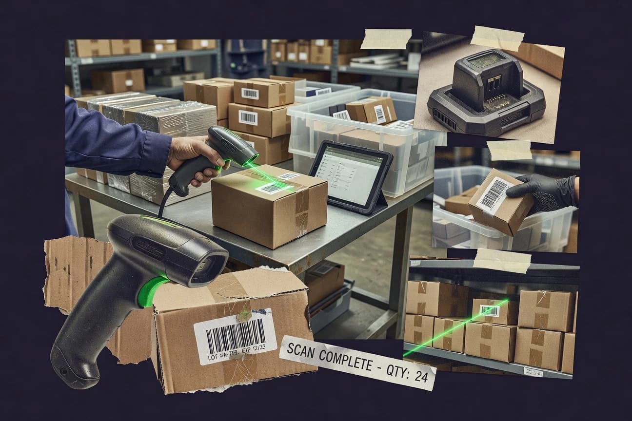 Top 10 Best Inventory Barcode Scanner Software of 2026