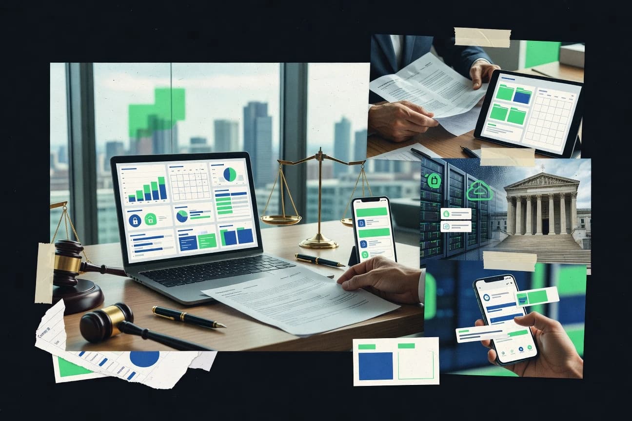 Top 10 Best Cloud Legal Practice Management Software of 2026