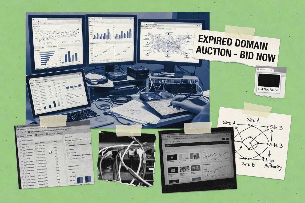 Top 10 Best Expired Domain Software of 2026