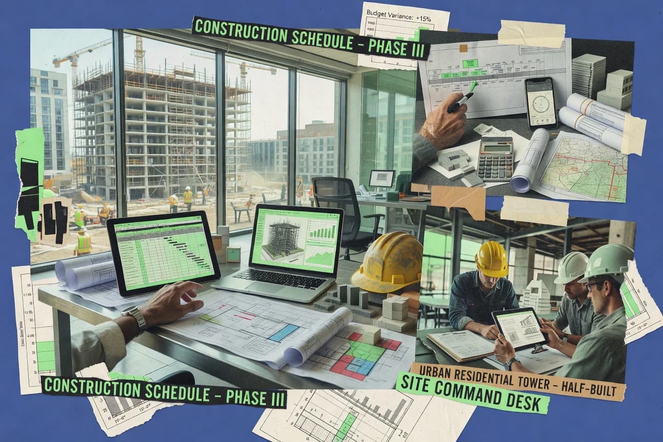 Top 10 Best Real Estate Development Project Management Software of 2026