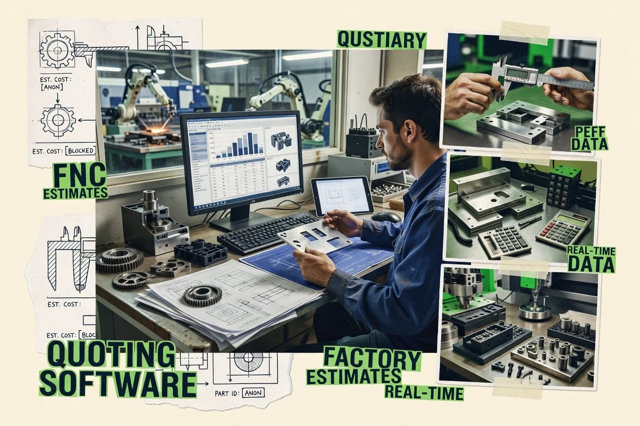 Top 10 Best Manufacturing Quoting Software of 2026