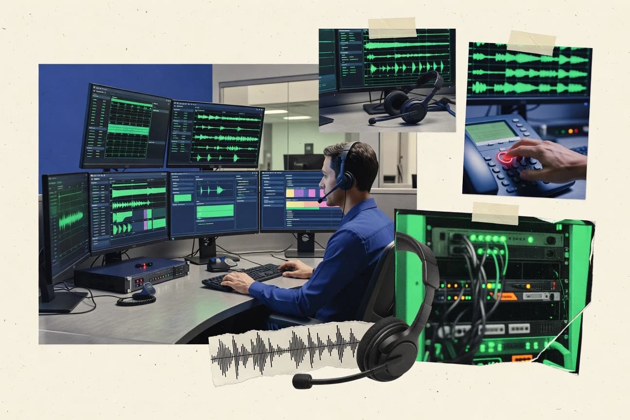 Top 10 Best Contact Center Call Recording Software of 2026