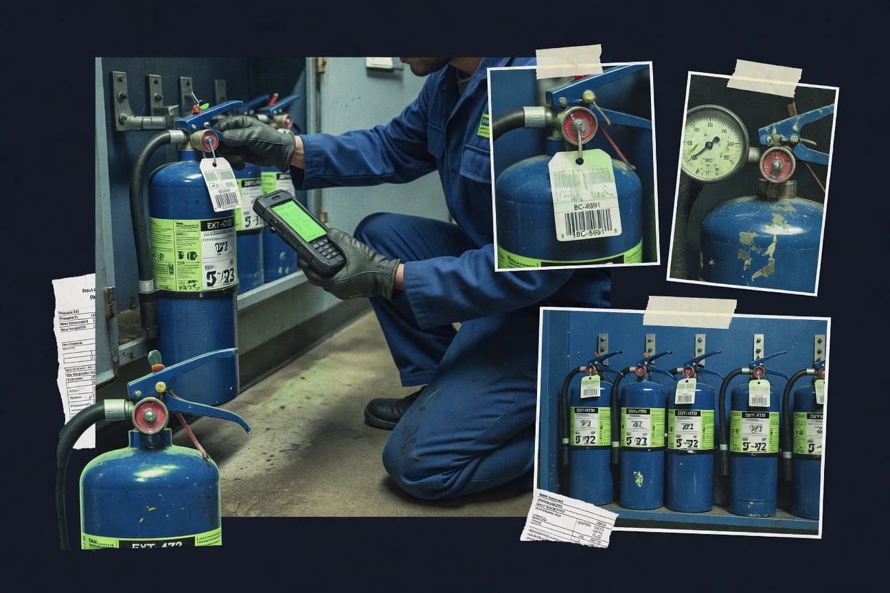 Top 10 Best Fire Extinguisher Barcode Inspection Software of 2026