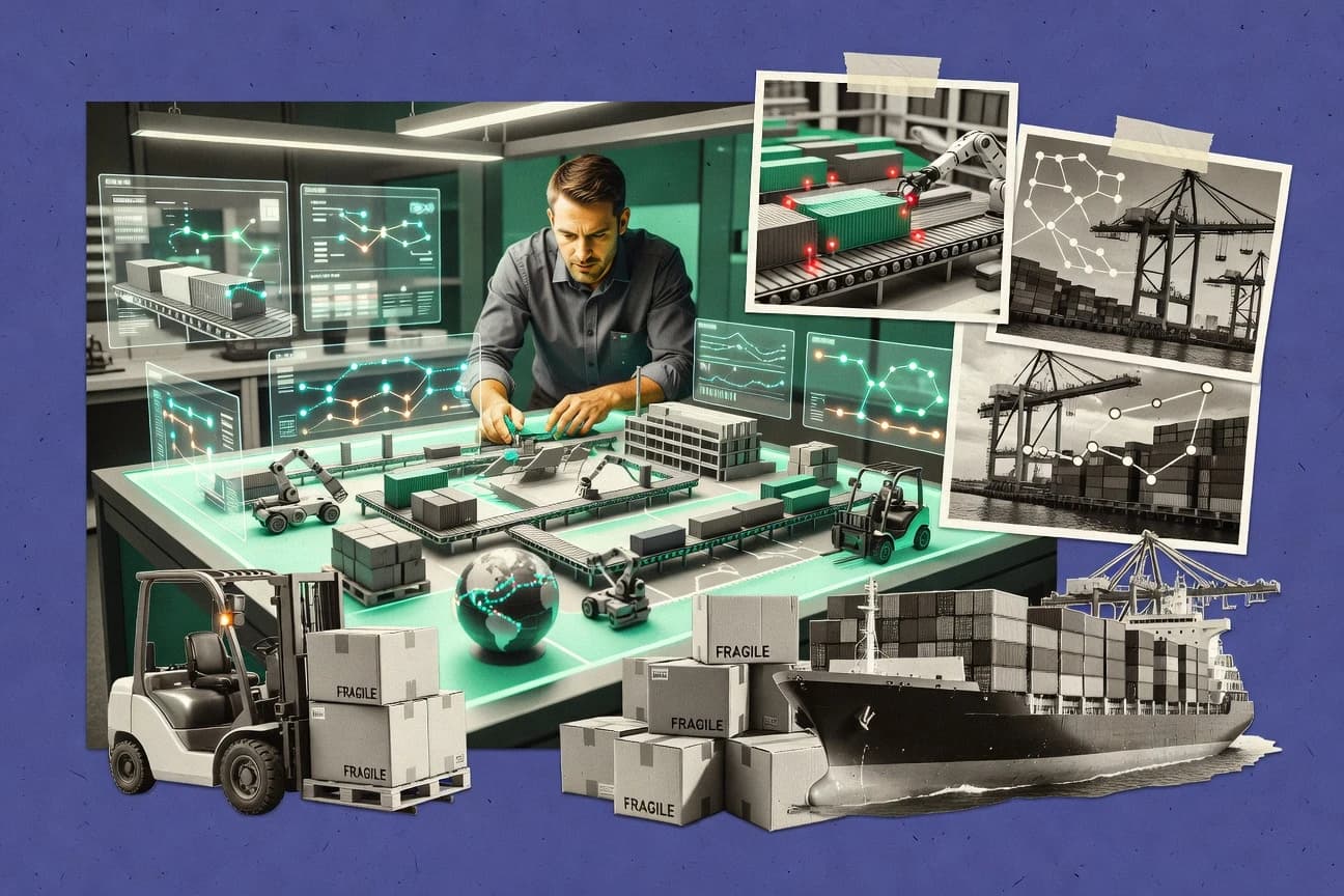 Top 10 Best Supply Chain Management Simulation Software of 2026