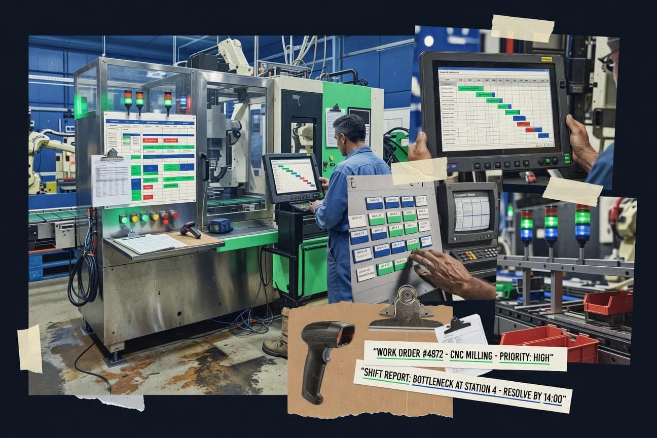 Top 10 Best Manufacturing Schedule Software of 2026