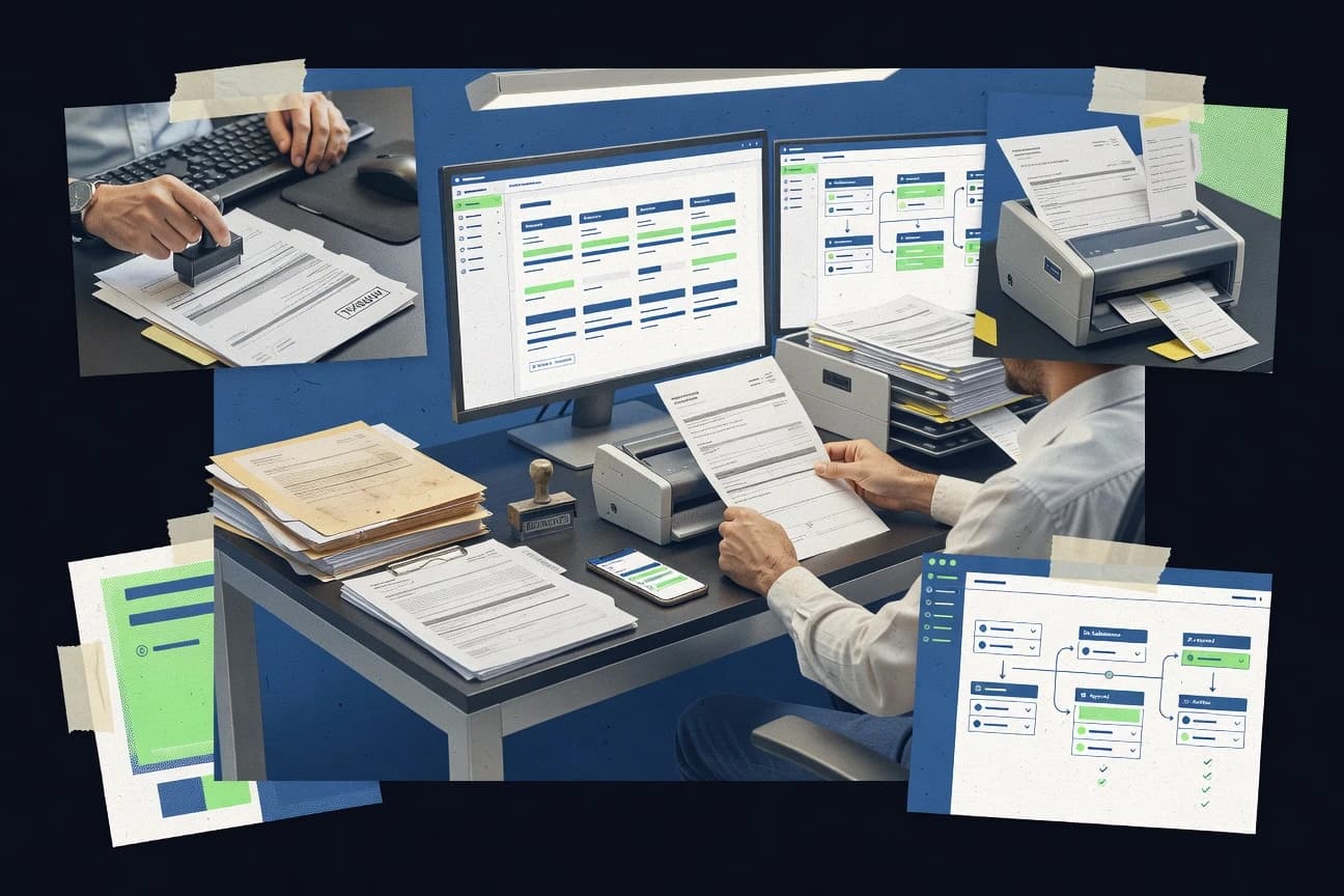 Top 10 Best Forms Workflow Software of 2026