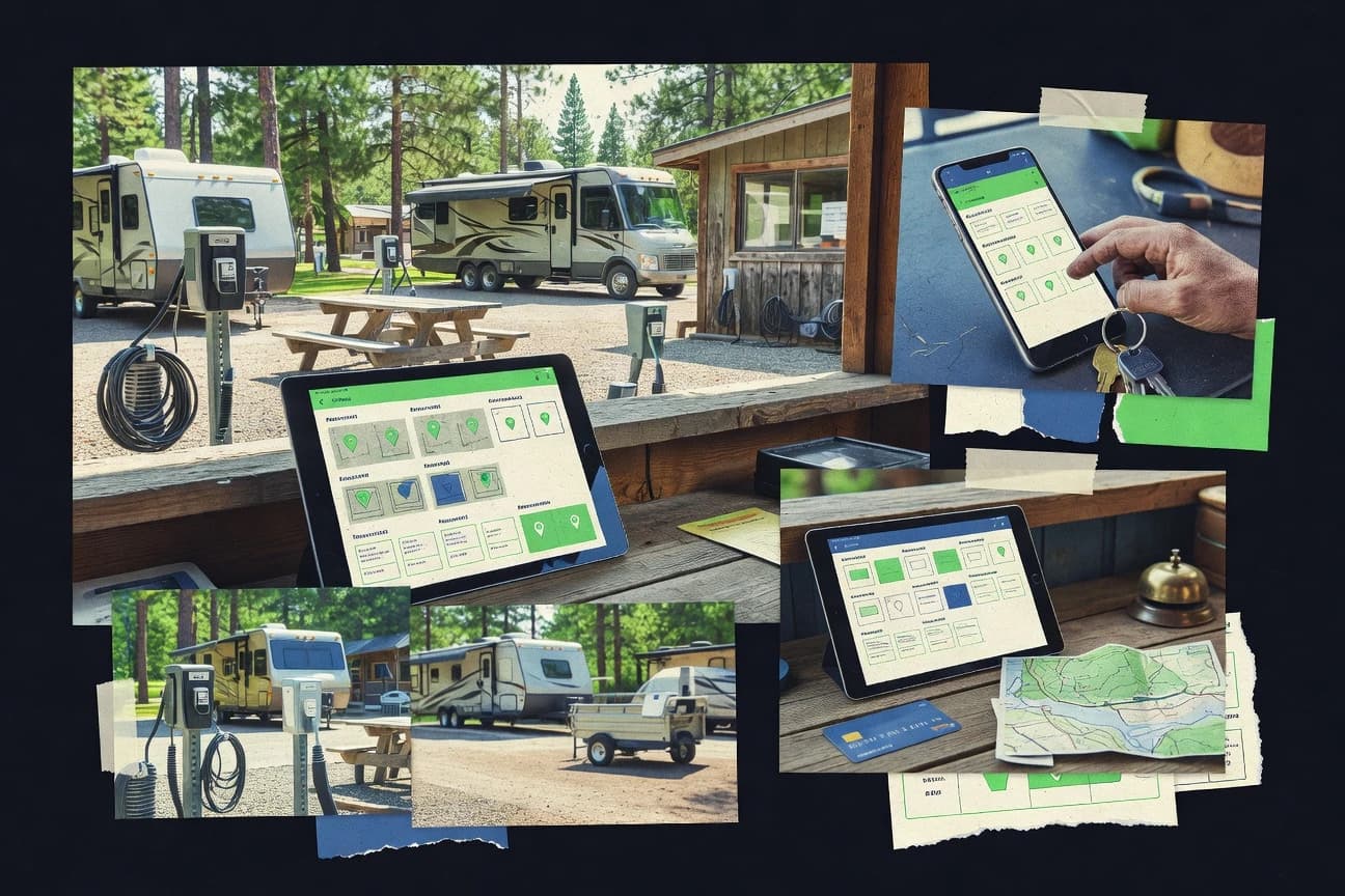 Top 10 Best Rv Park Reservation Software of 2026