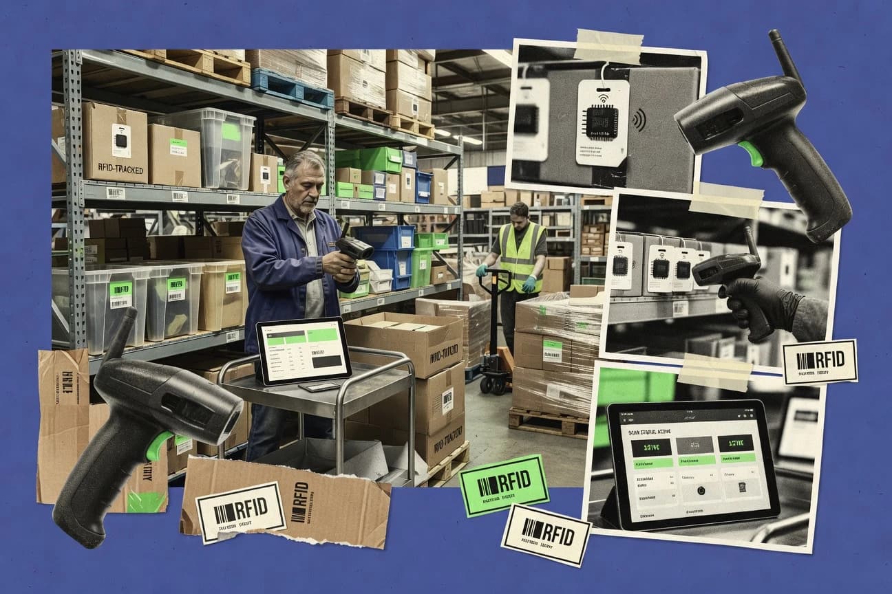 Top 10 Best Rfid Inventory Software of 2026