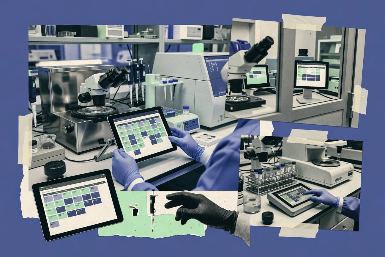 Top 10 Best Lab Equipment Scheduling Software of 2026