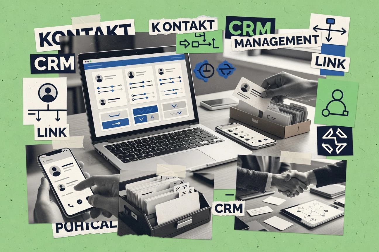 Top 10 Best Kontaktmanagement Software of 2026