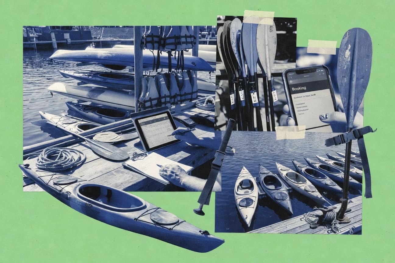 Top 10 Best Kayak Rental Software of 2026