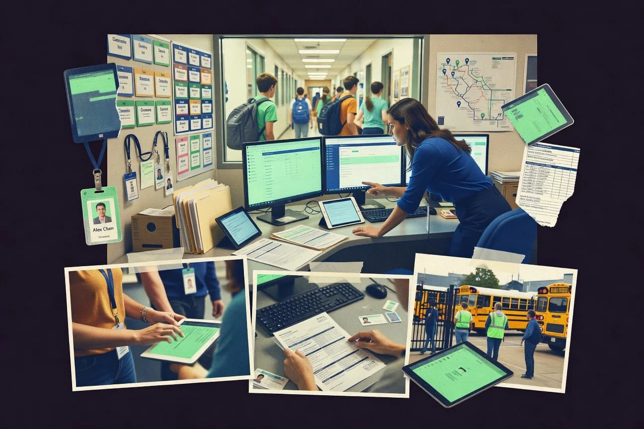 Top 10 Best K12 School Management Software of 2026