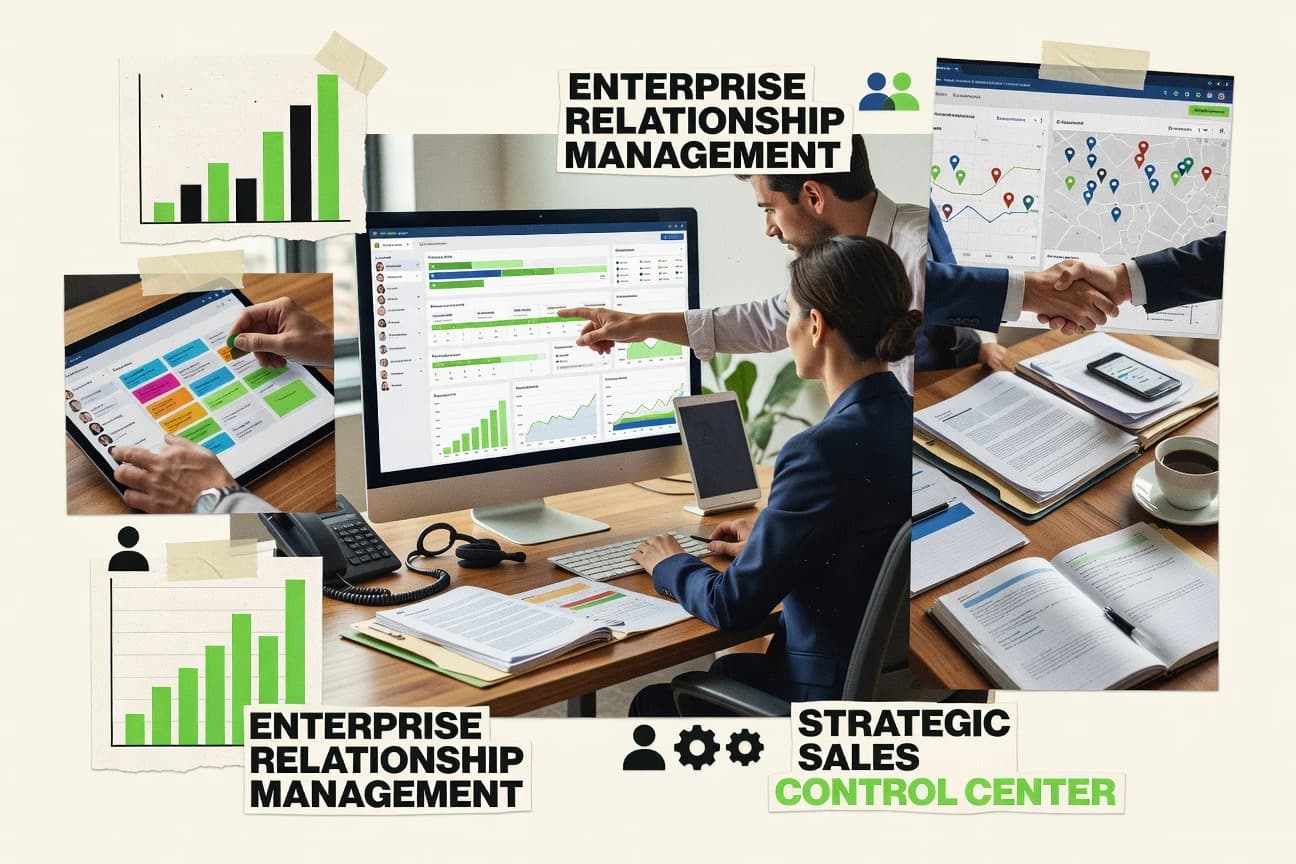 Top 10 Best Key Account Management Software of 2026