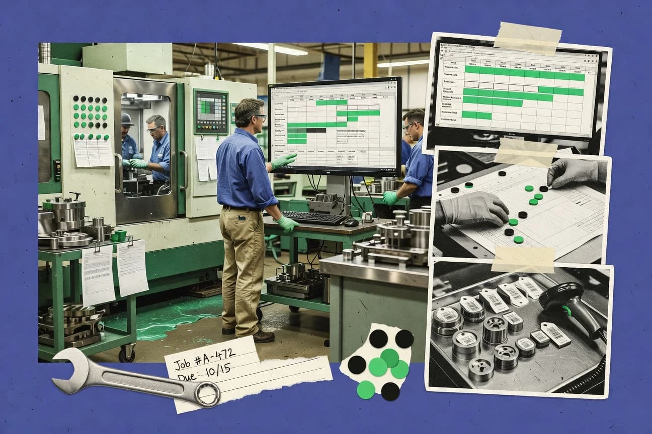 Top 10 Best Job Shop Scheduling Software of 2026