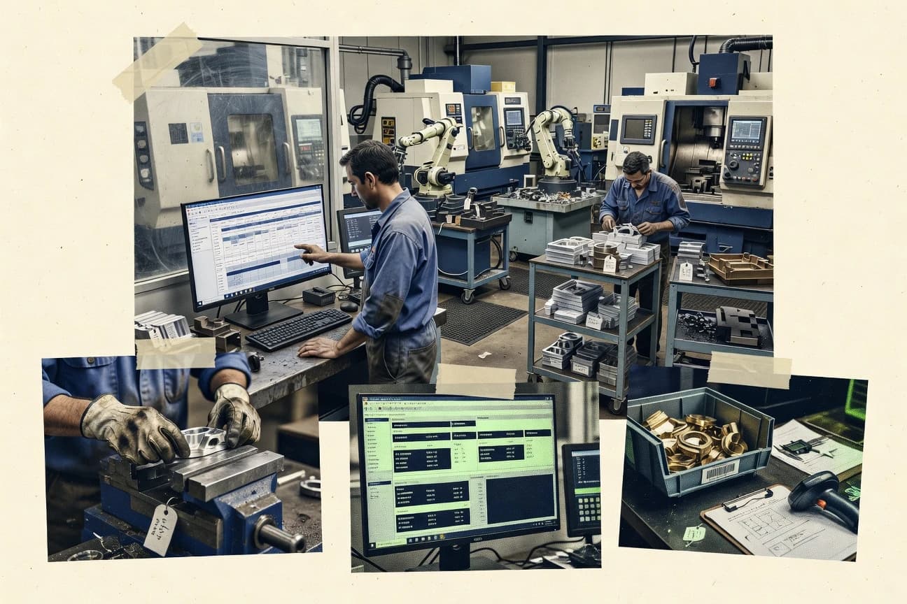 Top 10 Best Job Shop Manufacturing Software of 2026