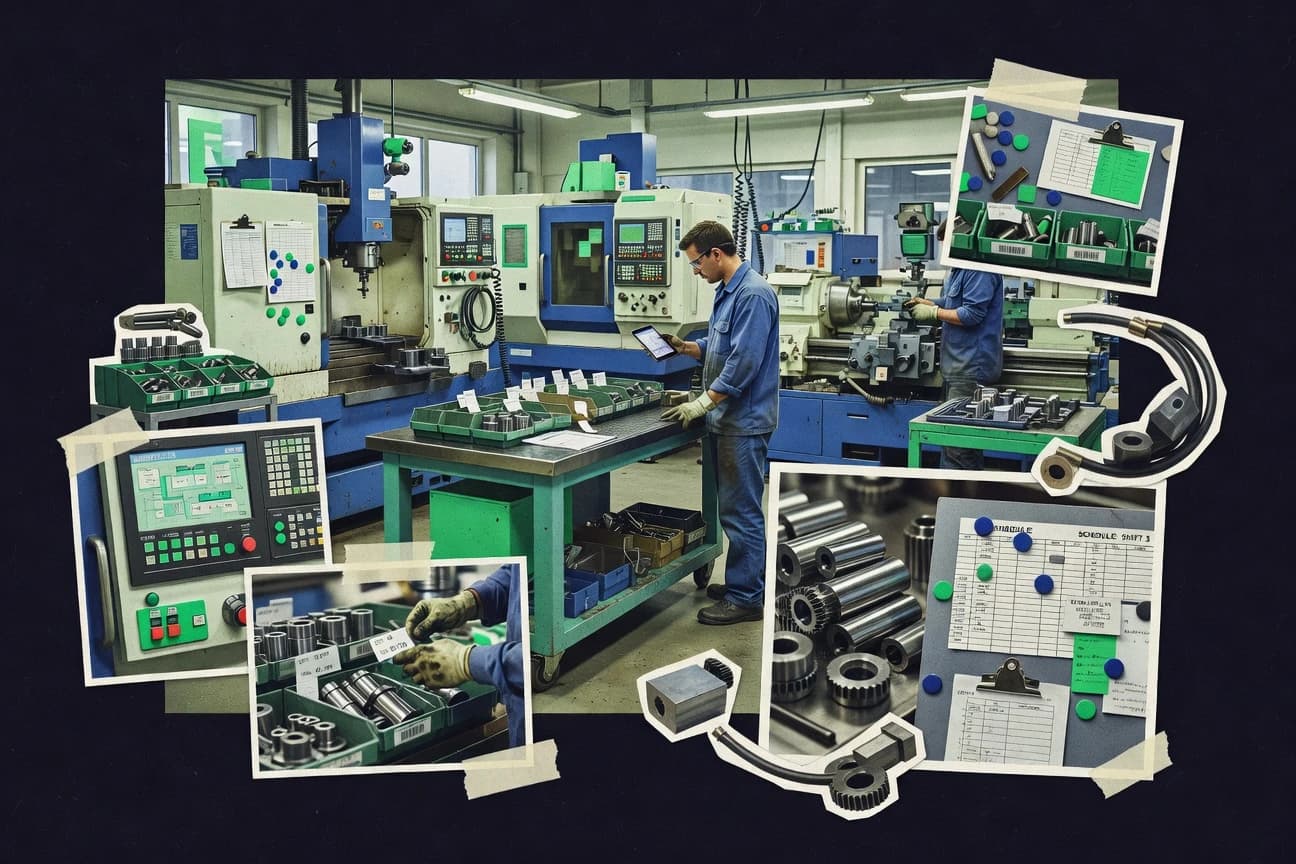 Top 10 Best Job Shop Erp Software of 2026