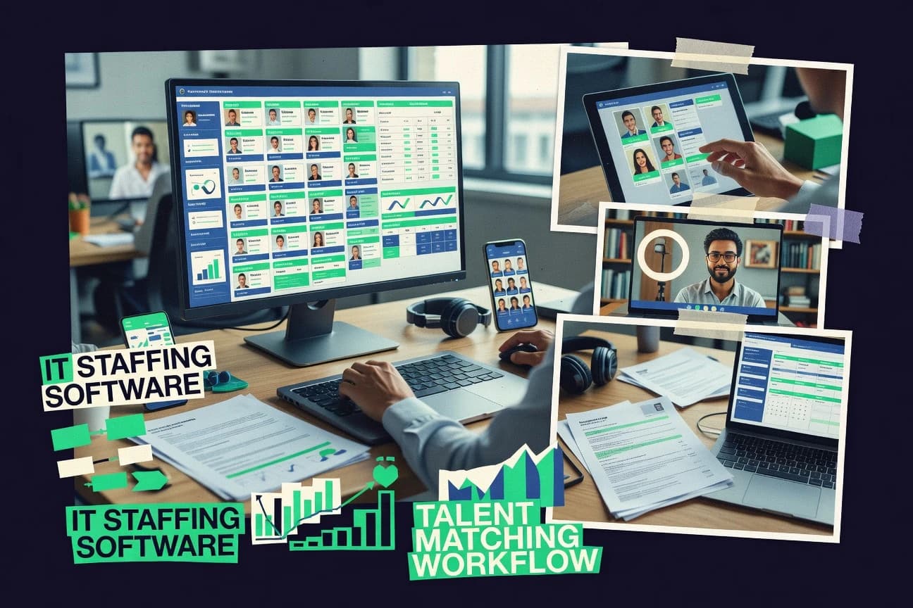 Top 10 Best IT Staffing Software of 2026