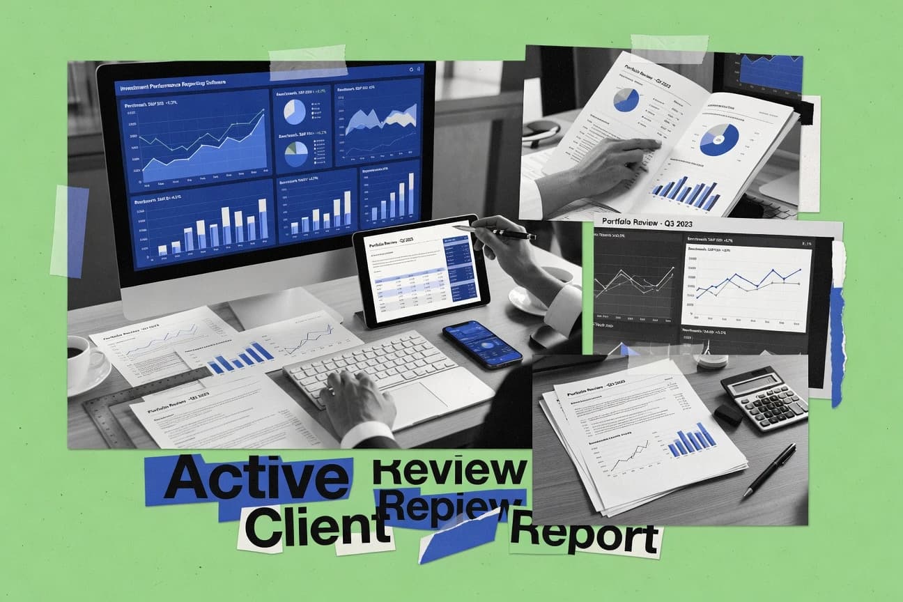 Top 10 Best Investment Performance Reporting Software of 2026