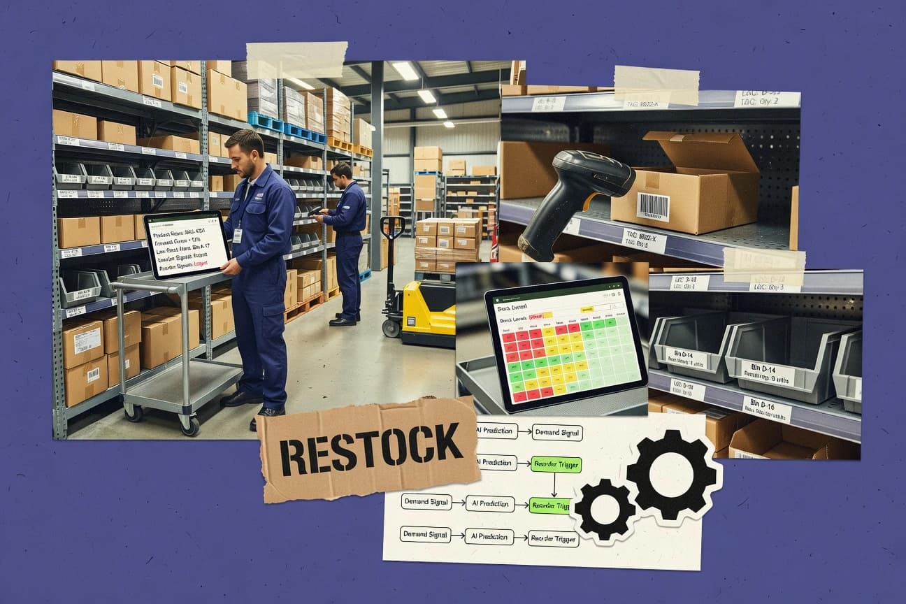 Top 10 Best Inventory Replenishment Software of 2026