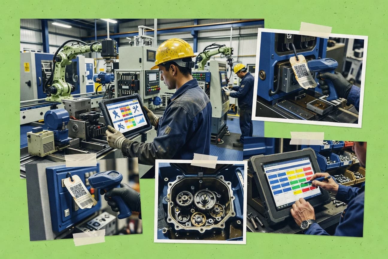 Top 10 Best Industrial Maintenance Management Software of 2026