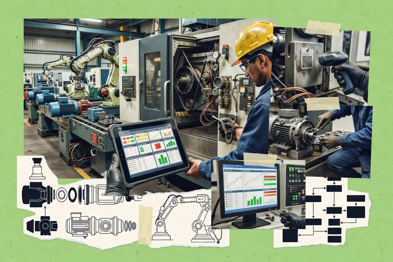 Top 10 Best Industrial Maintenance Software of 2026