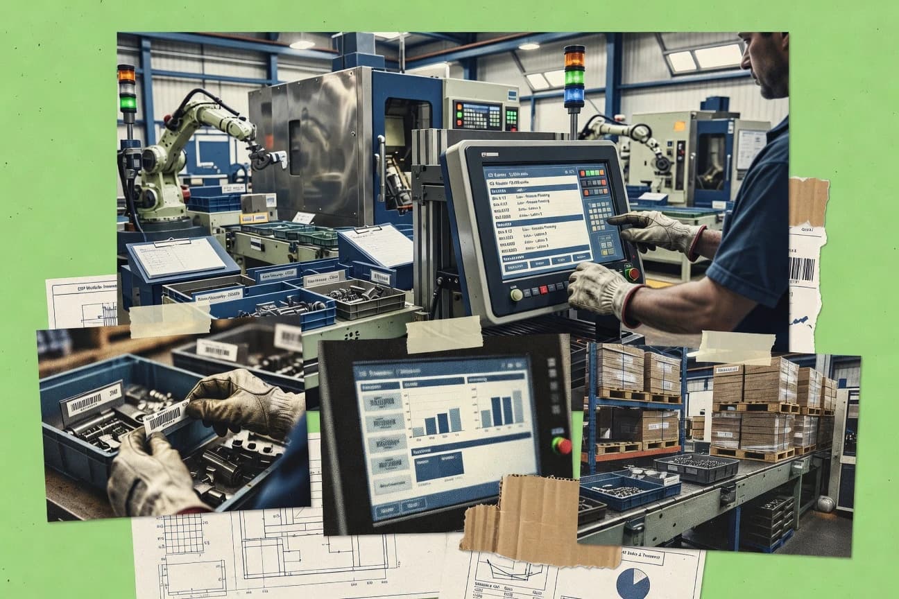 Top 10 Best Industrial Erp Software of 2026