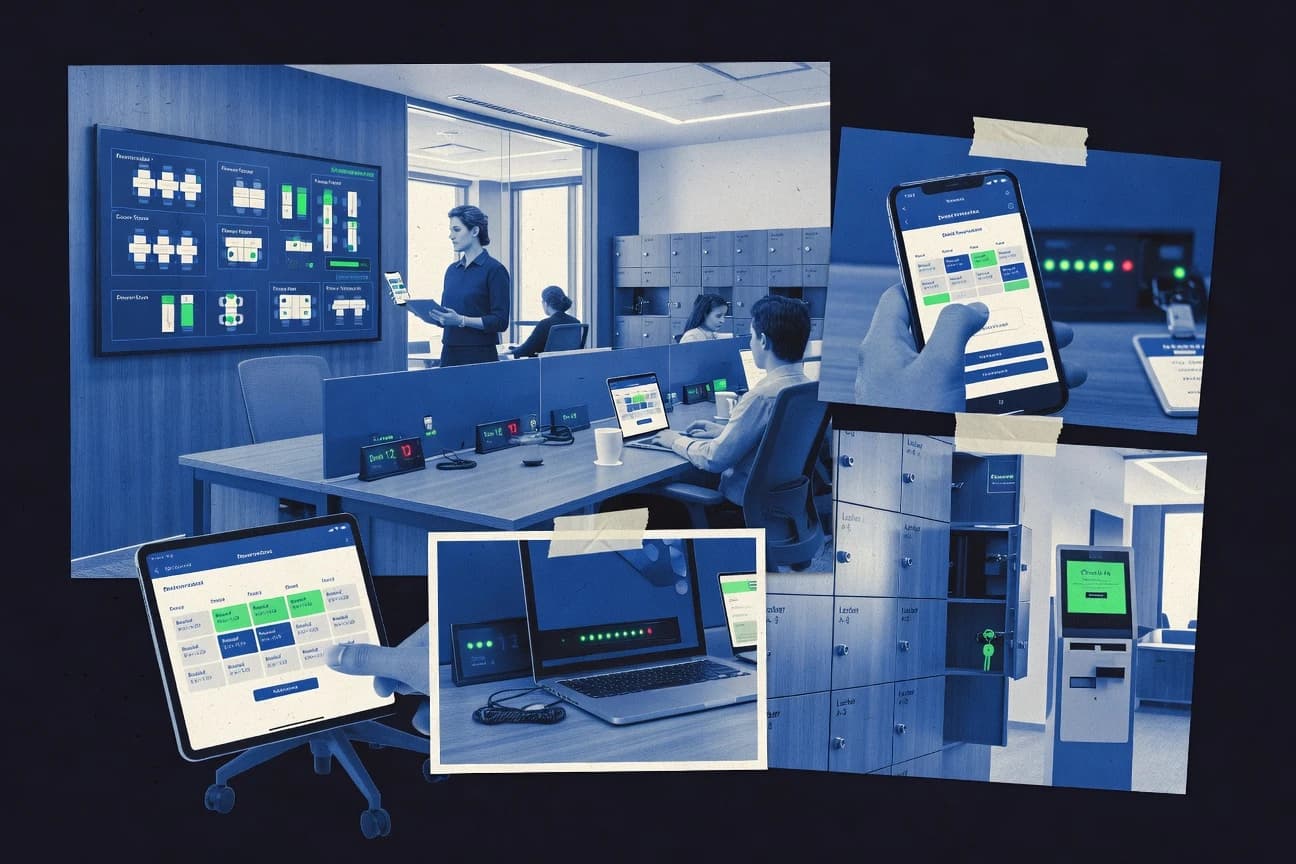 Top 10 Best Hotelling Software of 2026