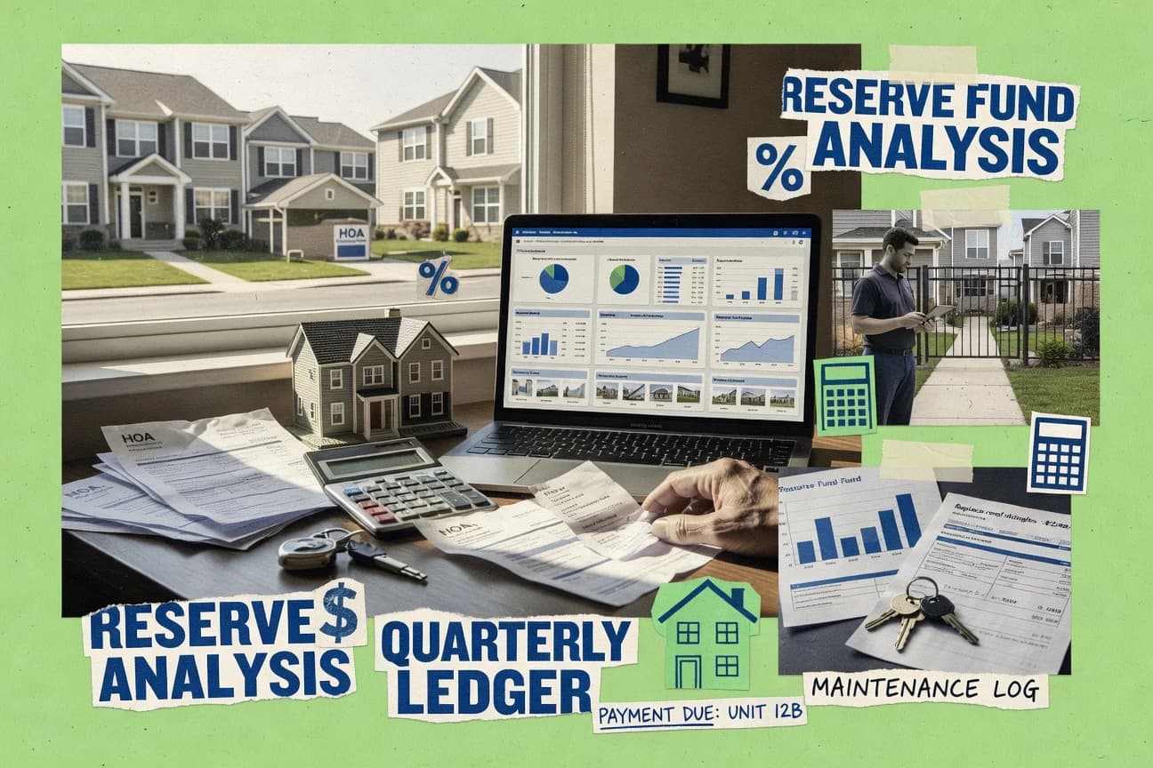 Top 10 Best Homeowners Association Accounting Software of 2026
