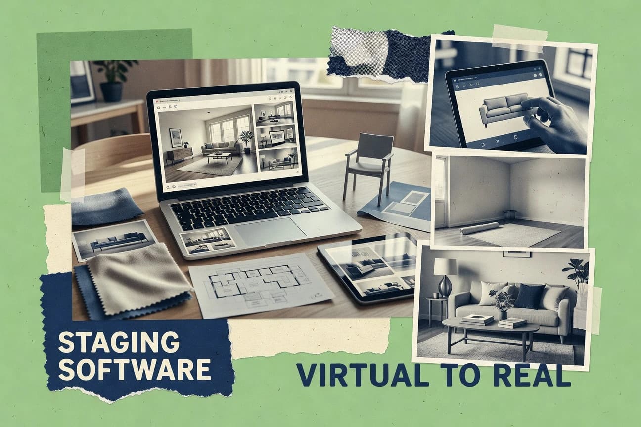 Top 10 Best Home Staging Software of 2026