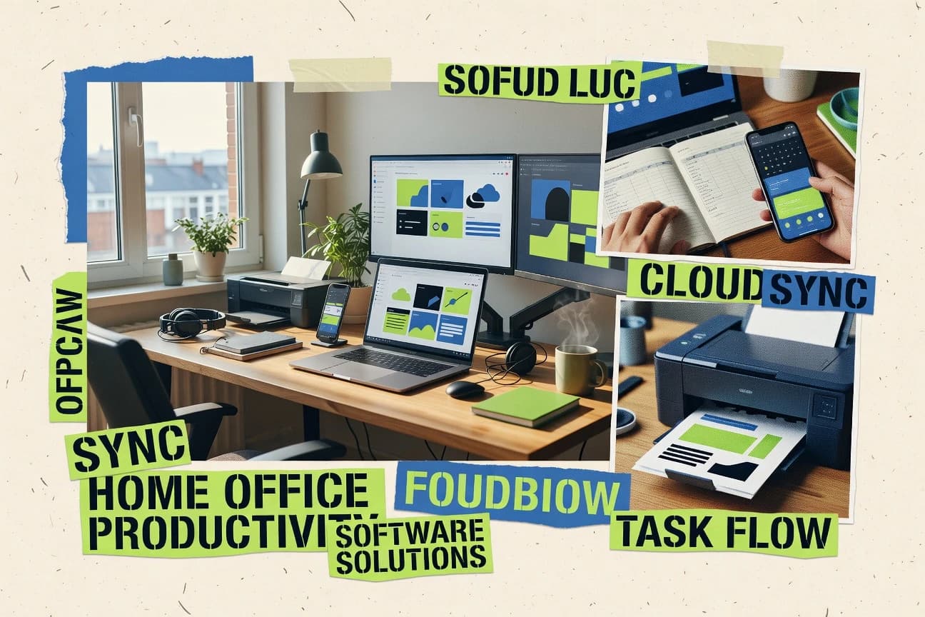 Top 10 Best Home Office Software of 2026