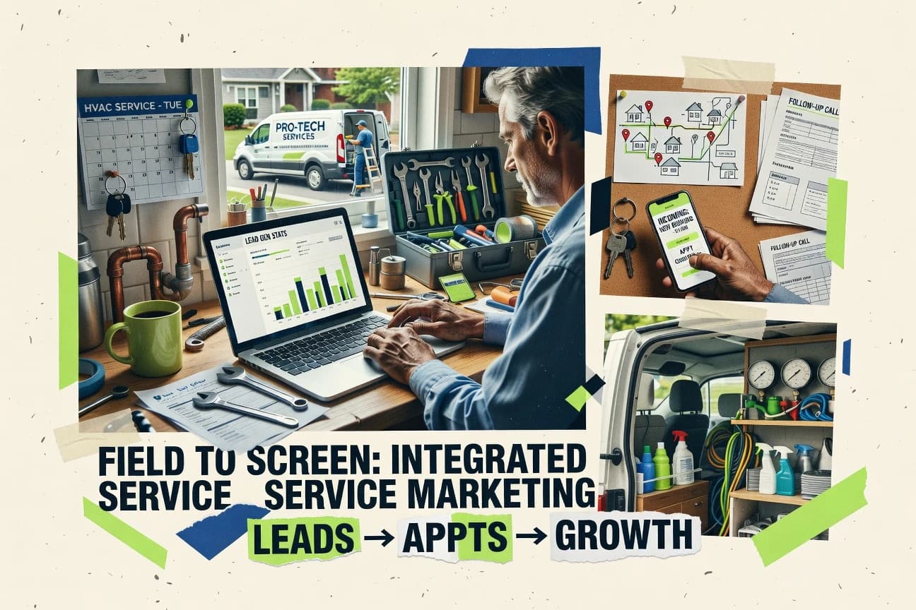 Top 10 Best Home Services Marketing Software of 2026