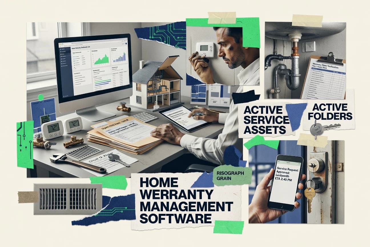Top 10 Best Home Warranty Management Software of 2026