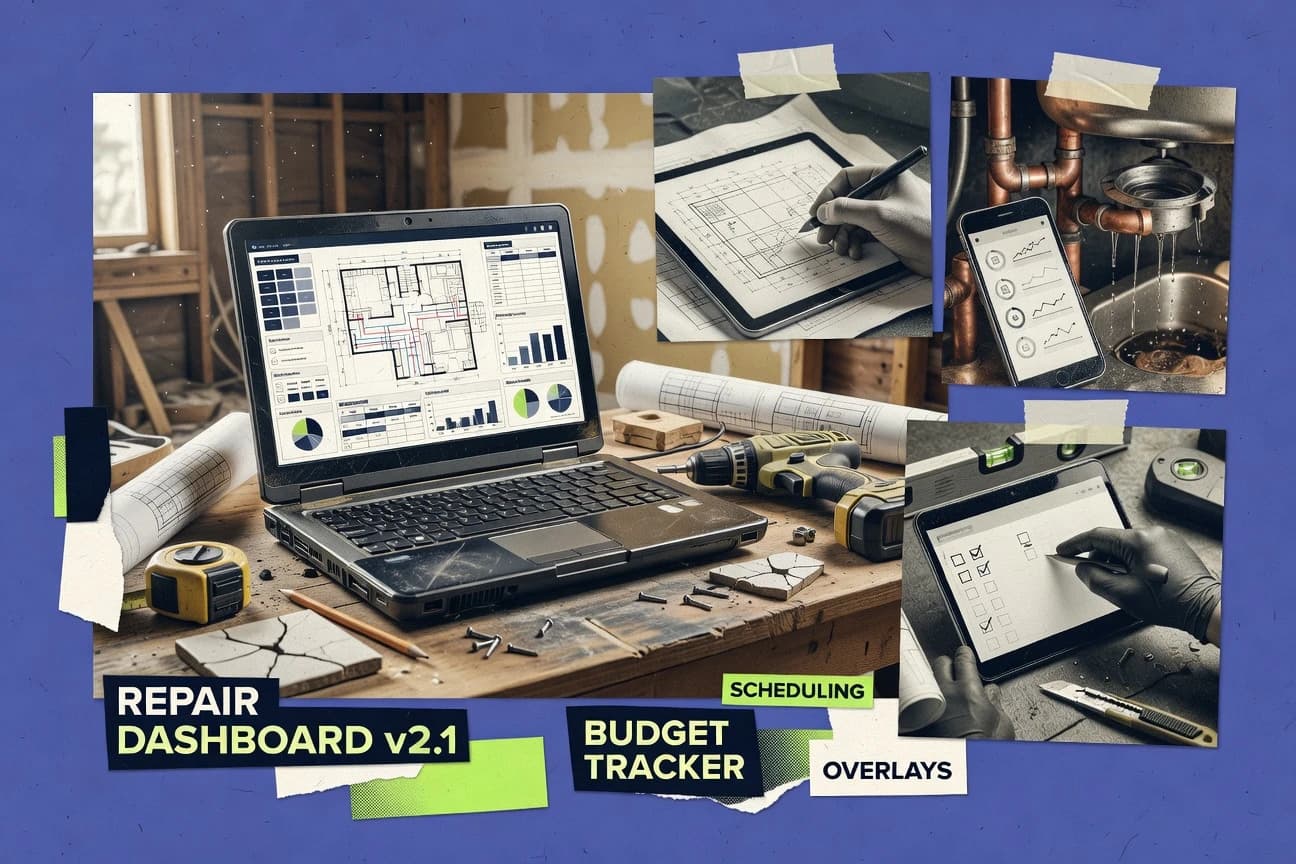 Top 7 Best Home Repair Software of 2026