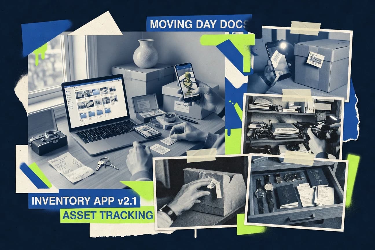 Top 3 Best Home Inventory Software of 2026