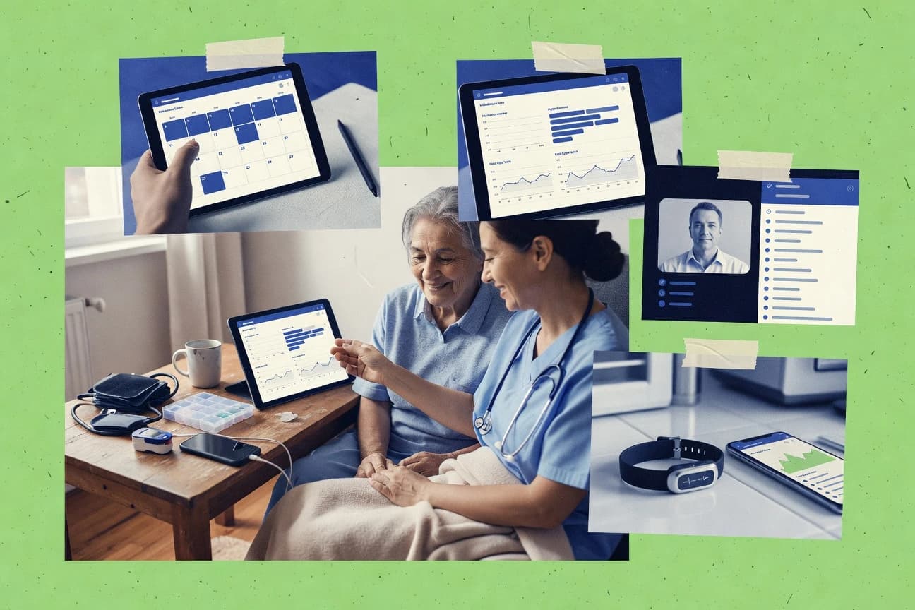 Top 10 Best Home Healthcare Software of 2026
