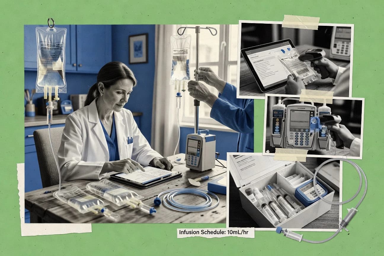 Top 10 Best Home Infusion Pharmacy Software of 2026