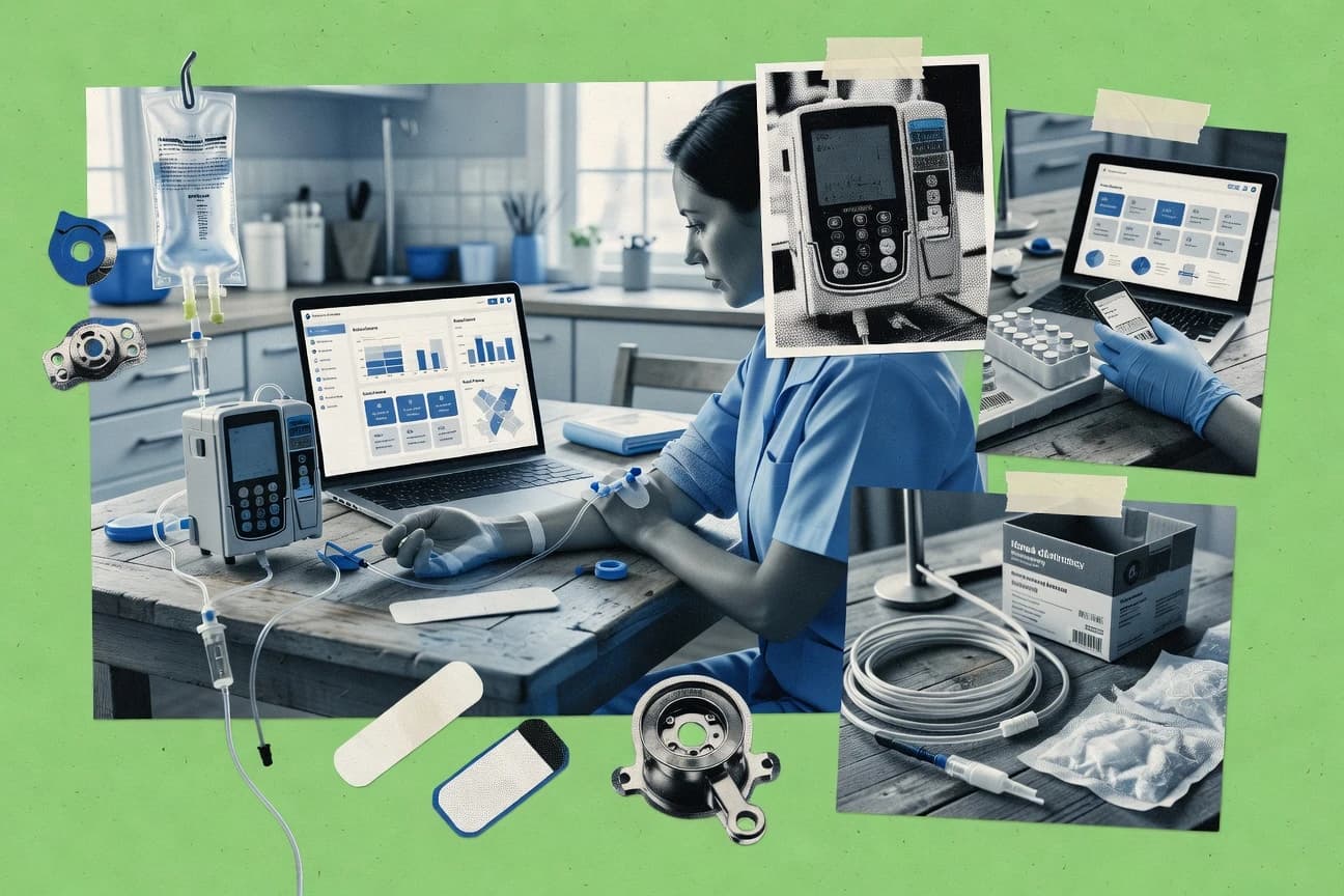 Top 10 Best Home Infusion Software of 2026