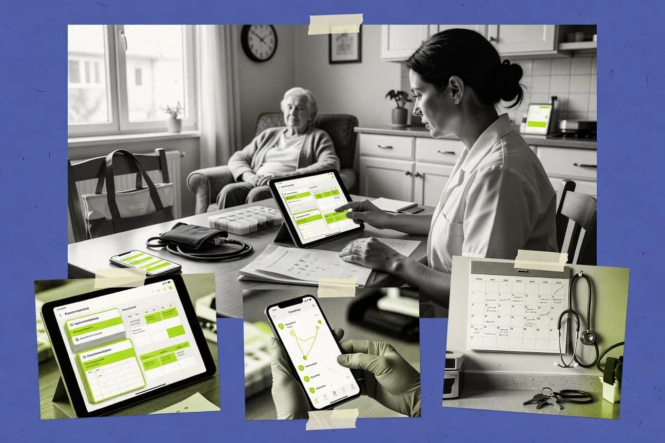 Top 10 Best Home Health Care Scheduling Software of 2026
