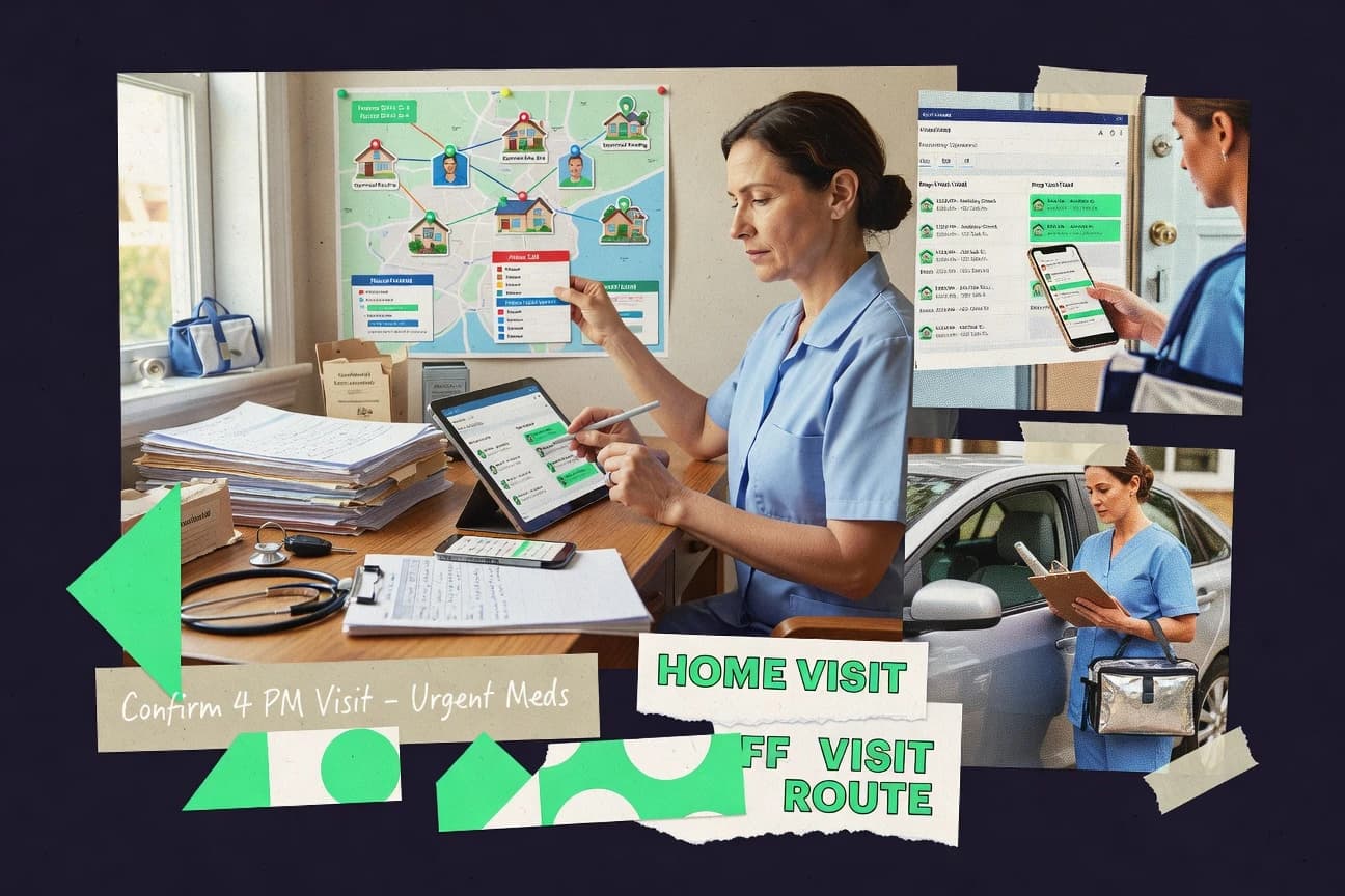 Top 10 Best Home Health Agency Scheduling Software of 2026
