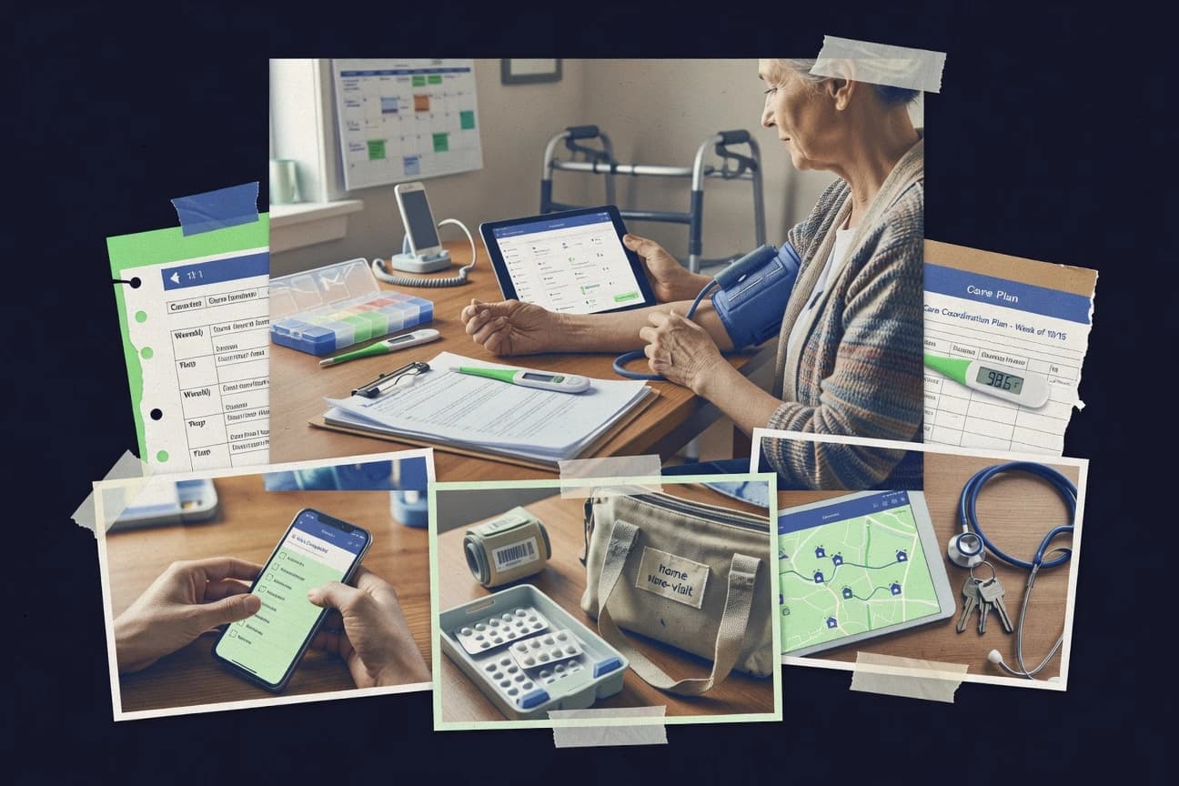 Top 10 Best Home Health Agency Software of 2026