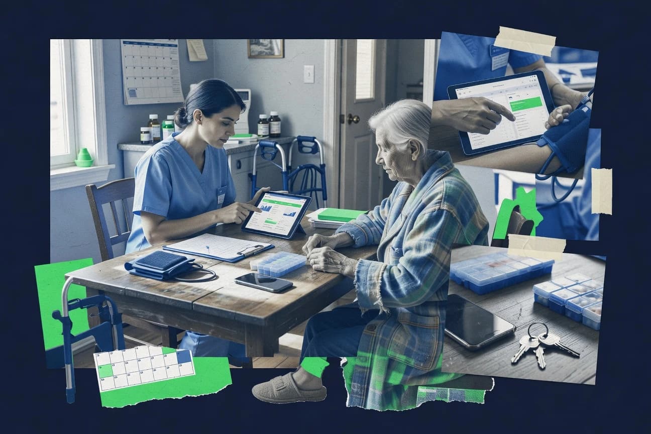Top 10 Best Home Health Care Management Software of 2026